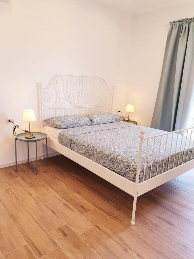Beach Apartments 拉古萨的码头 外观 照片