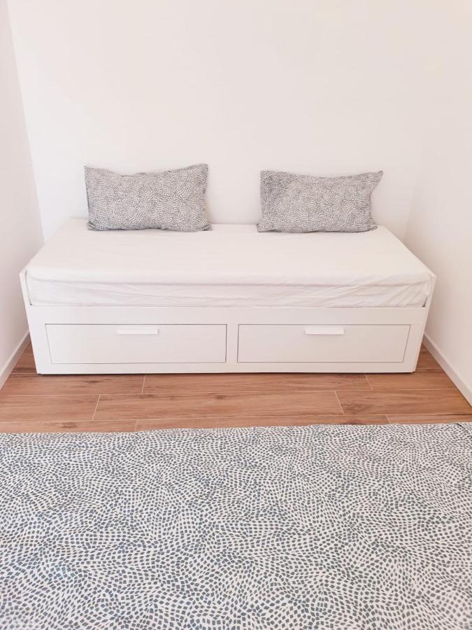 Beach Apartments 拉古萨的码头 外观 照片