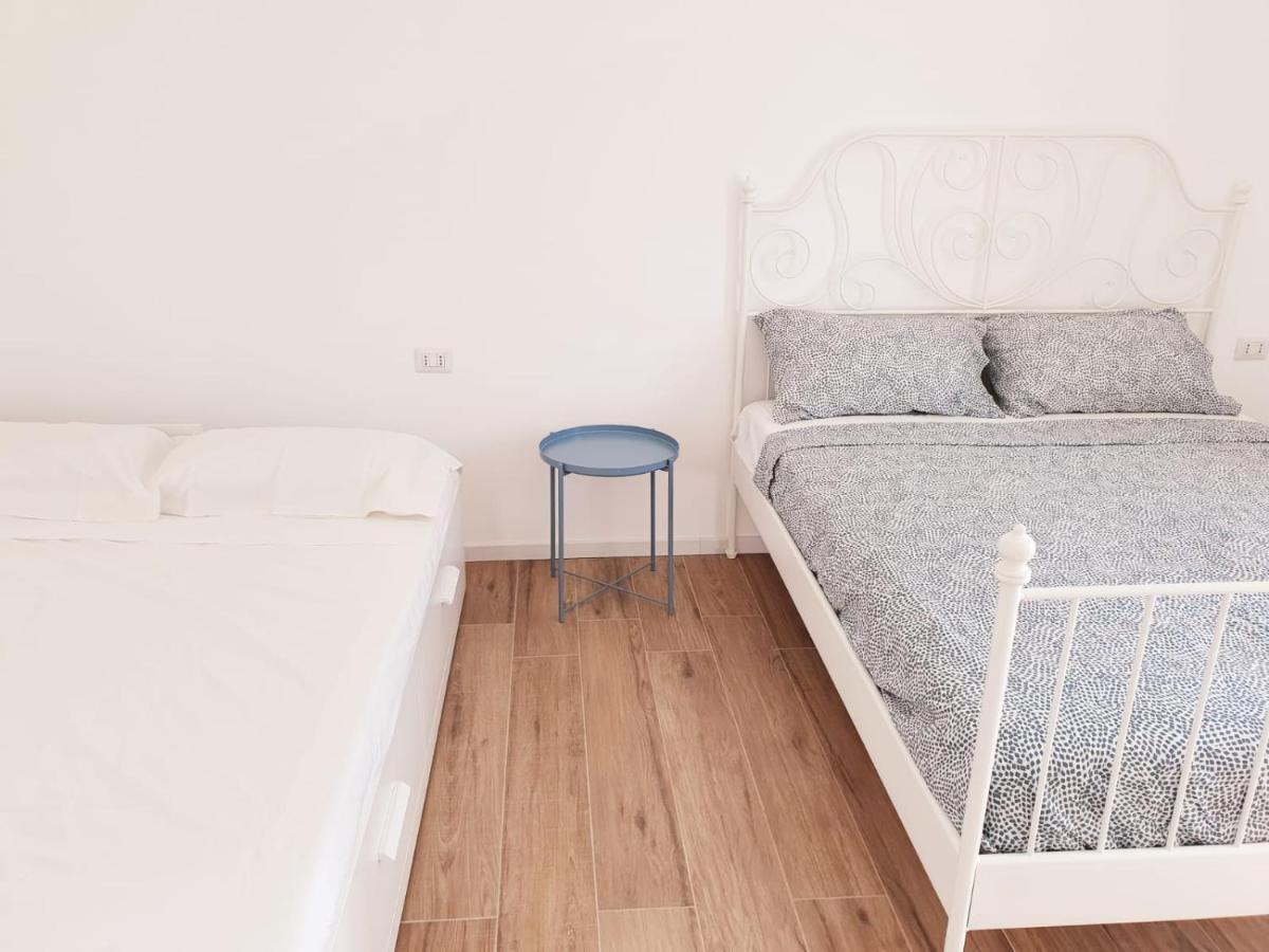 Beach Apartments 拉古萨的码头 外观 照片