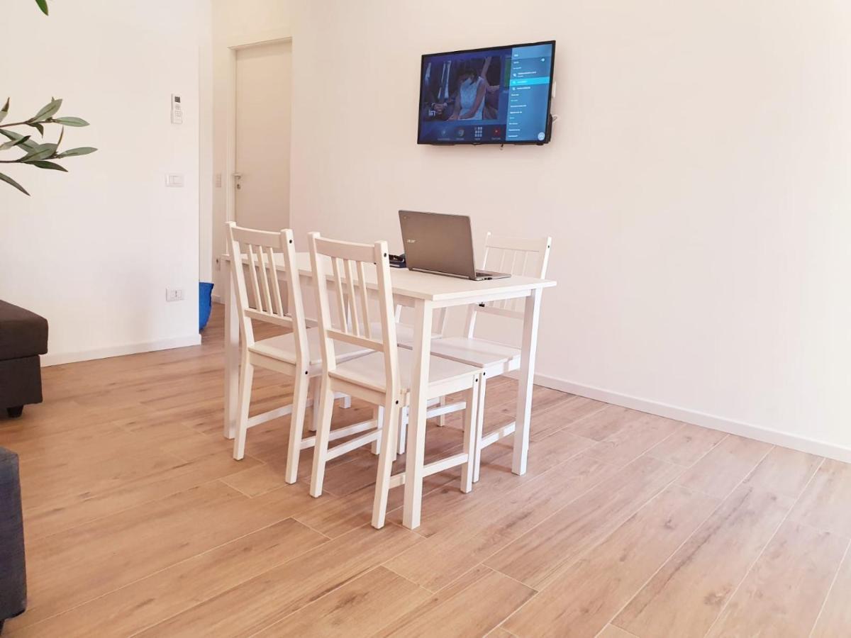 Beach Apartments 拉古萨的码头 外观 照片