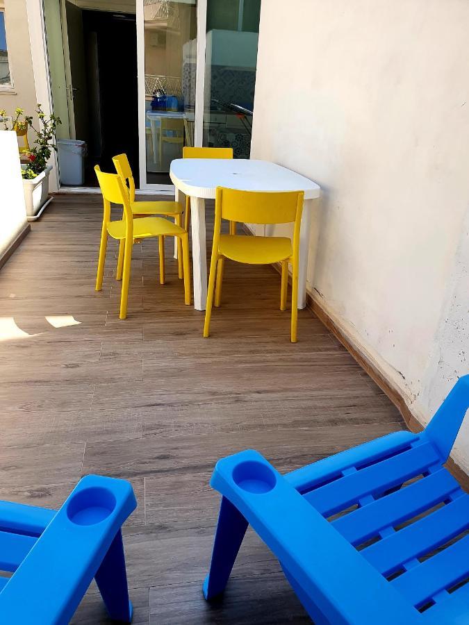Beach Apartments 拉古萨的码头 外观 照片