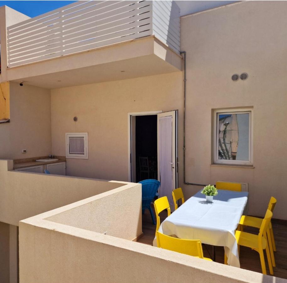 Beach Apartments 拉古萨的码头 外观 照片