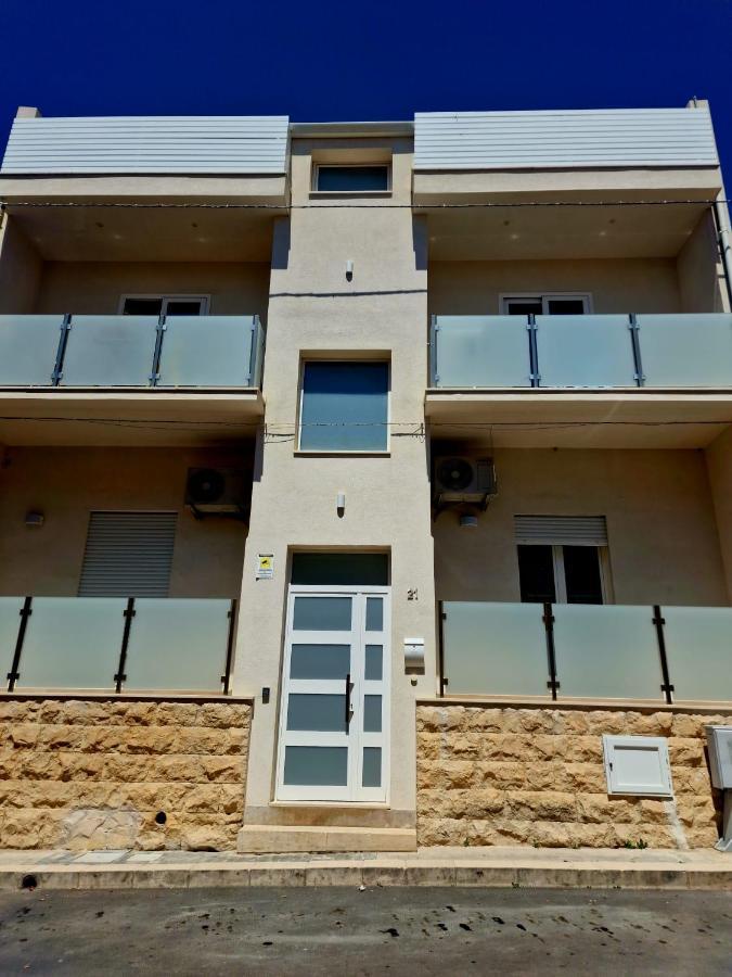 Beach Apartments 拉古萨的码头 外观 照片